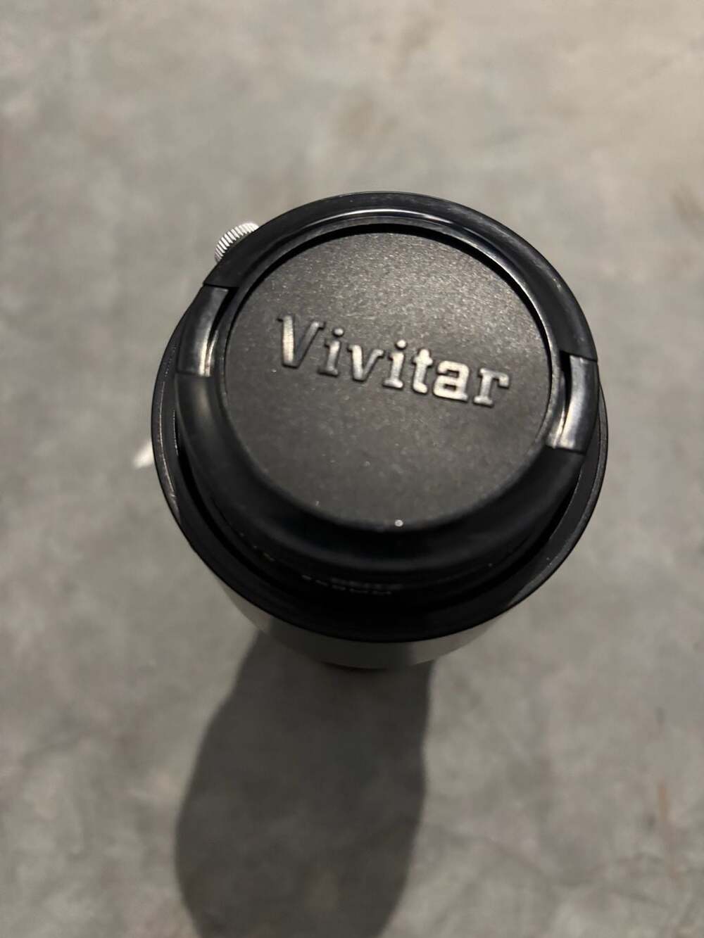 Vivitar 75-205mm 1:3.8 HMC Zoom Lens